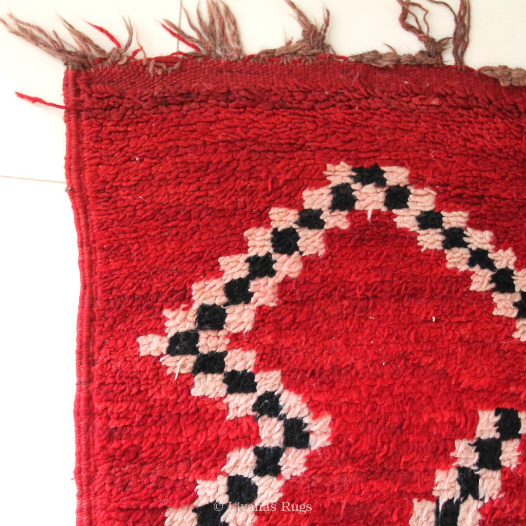 Modern Designer Berber Azilal Liyana,S - Teppich - 233 cm - 170 cm