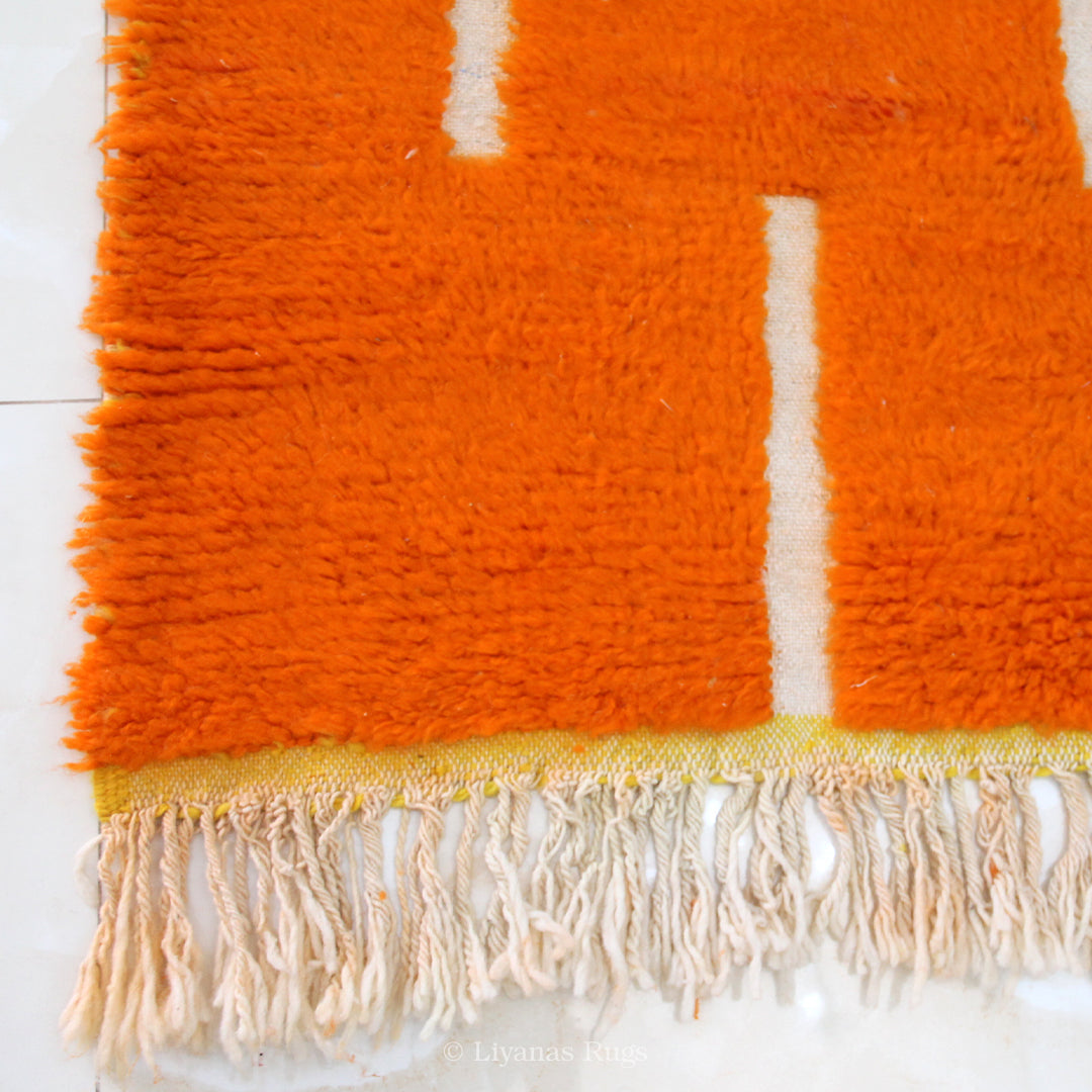 Modern Designer Berber Azilal Liyana,S - Teppich - 252 cm - 158 cm