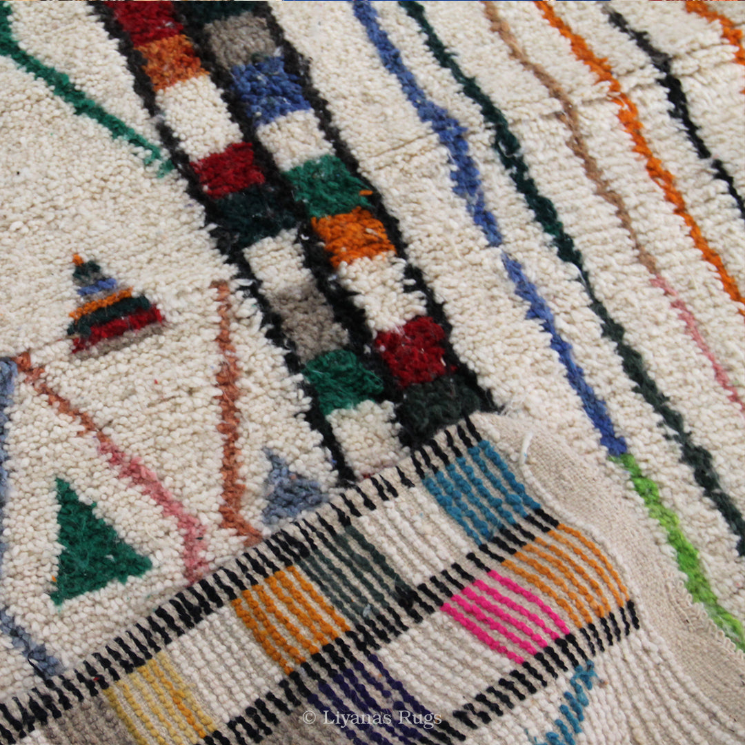 Modern Designer Berber Azilal Liyana,S - Teppich - 290 cm - 197 cm