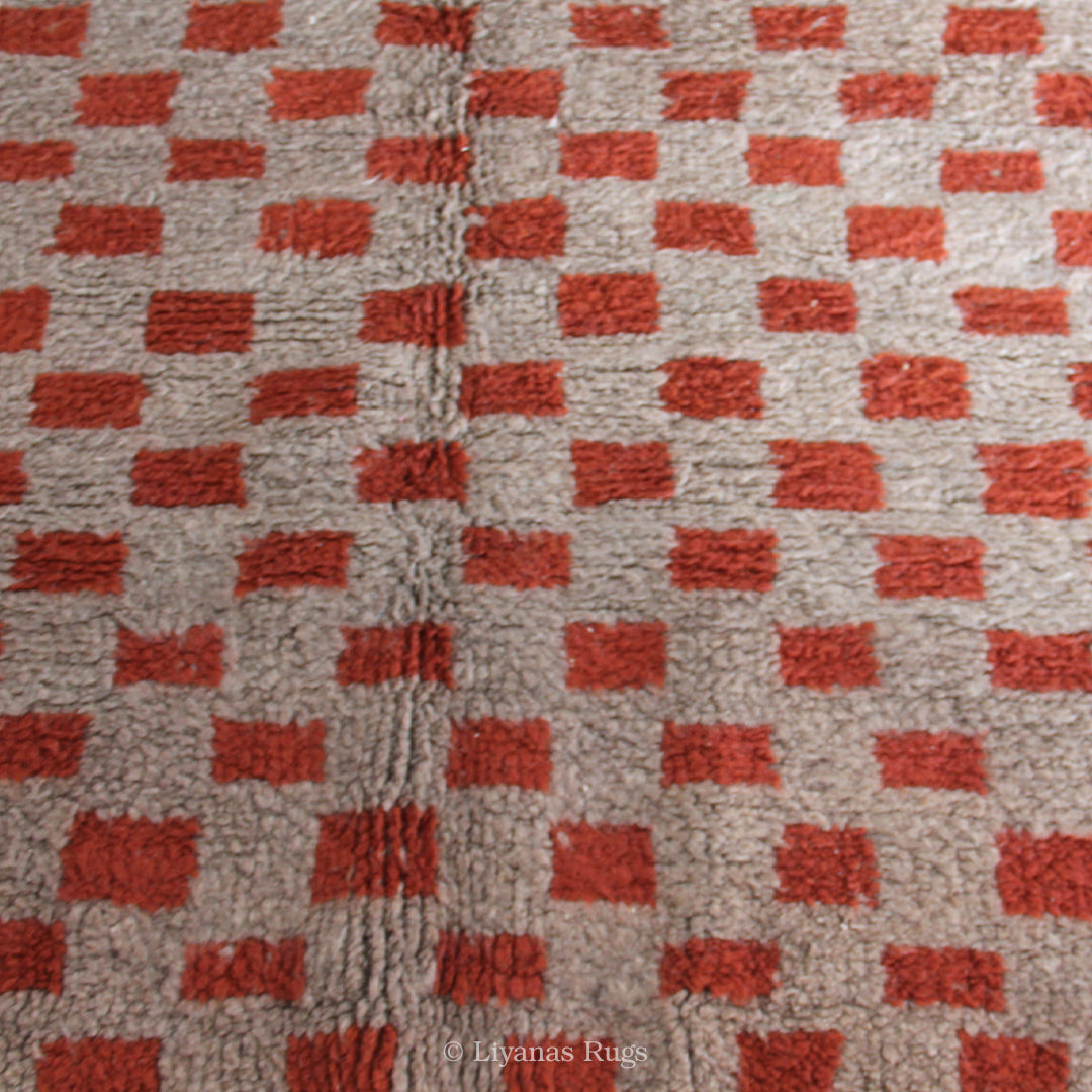 Modern Designer Berber Azilal Liyana,S - Teppich - 226 cm - 140 cm