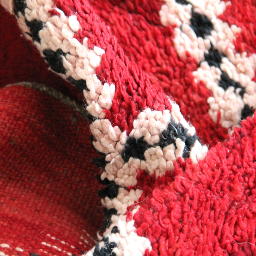 Modern Designer Berber Azilal Liyana,S - Teppich - 233 cm - 170 cm
