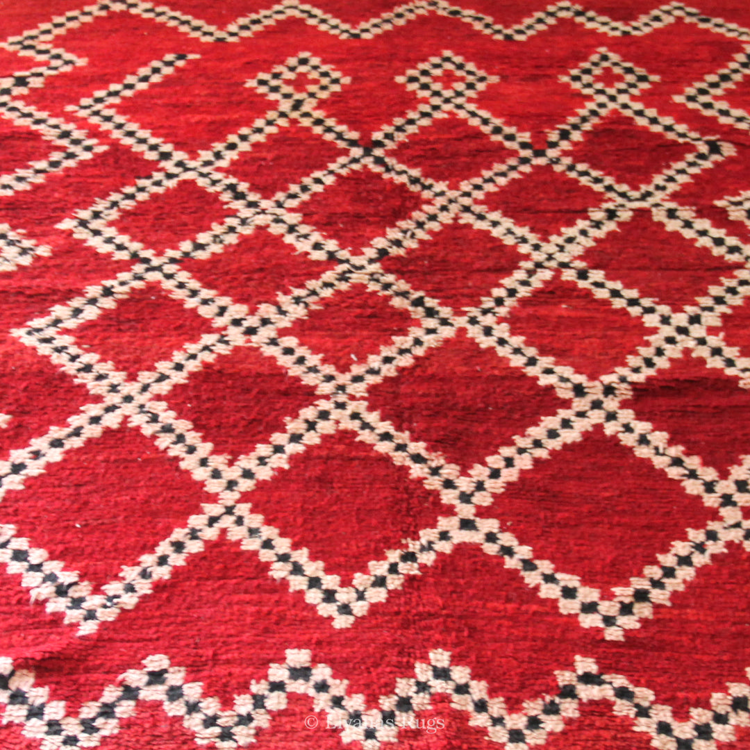 Modern Designer Berber Azilal Liyana,S - Teppich - 233 cm - 170 cm