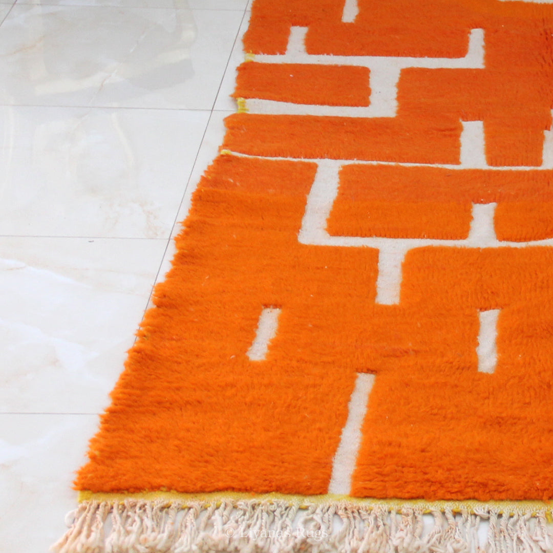 Modern Designer Berber Azilal Liyana,S - Teppich - 252 cm - 158 cm