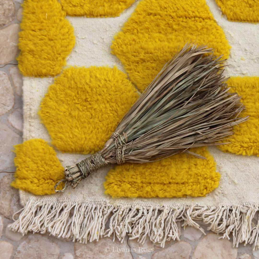 Modern designer Berber Azilal Liyana, S carpet 269 cm - 150 cm