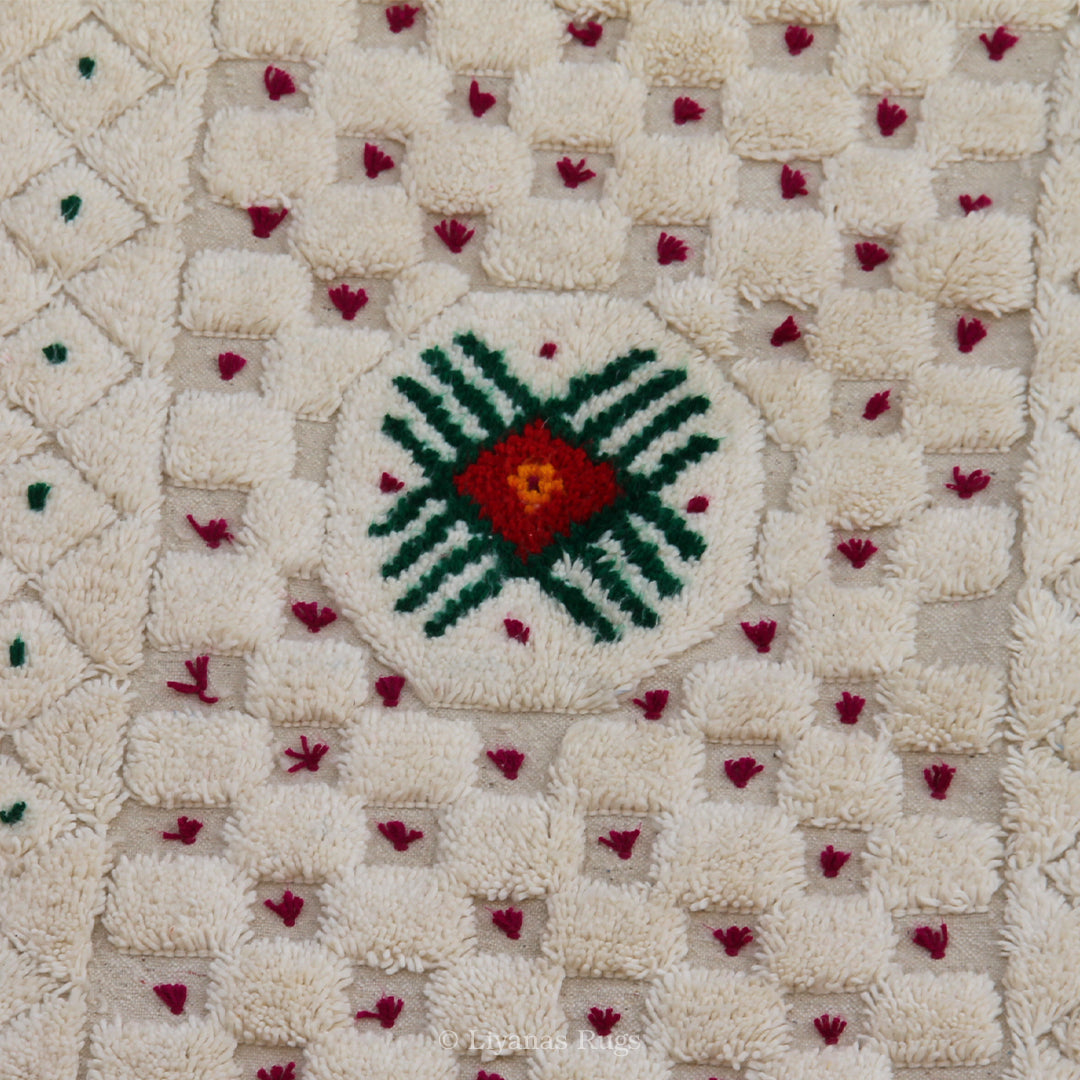 Modern designer Berber Azilal Liyana, S carpet 305 cm - 201 cm