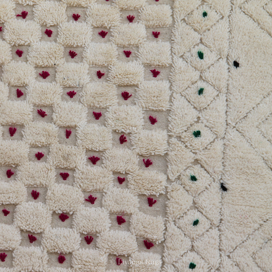 Modern designer Berber Azilal Liyana, S carpet 305 cm - 201 cm