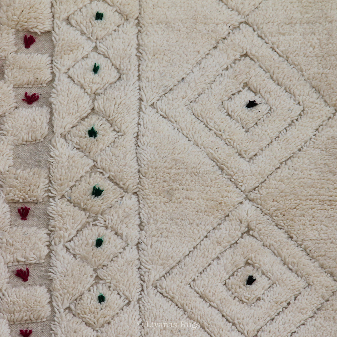 Modern designer Berber Azilal Liyana, S carpet 305 cm - 201 cm