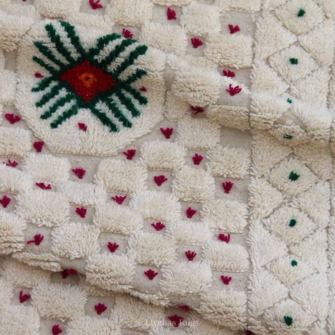 Modern designer Berber Azilal Liyana, S carpet 305 cm - 201 cm