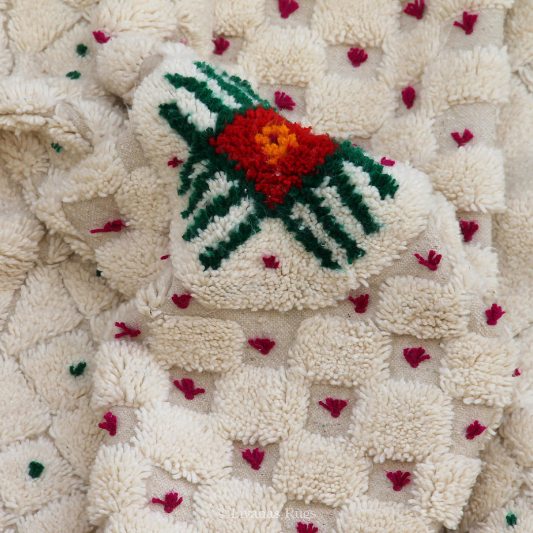 Modern designer Berber Azilal Liyana, S carpet 305 cm - 201 cm