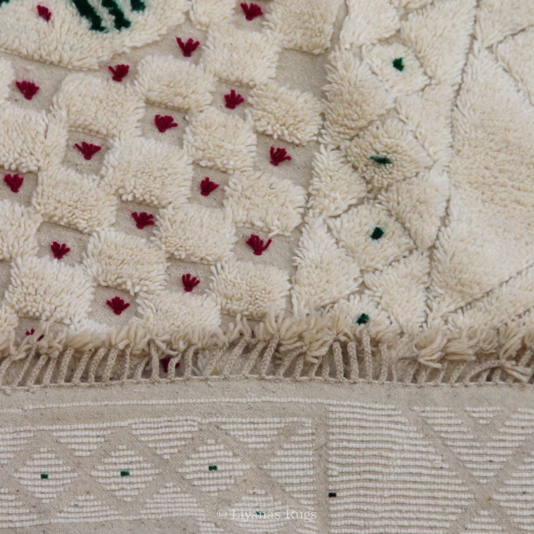 Modern designer Berber Azilal Liyana, S carpet 305 cm - 201 cm