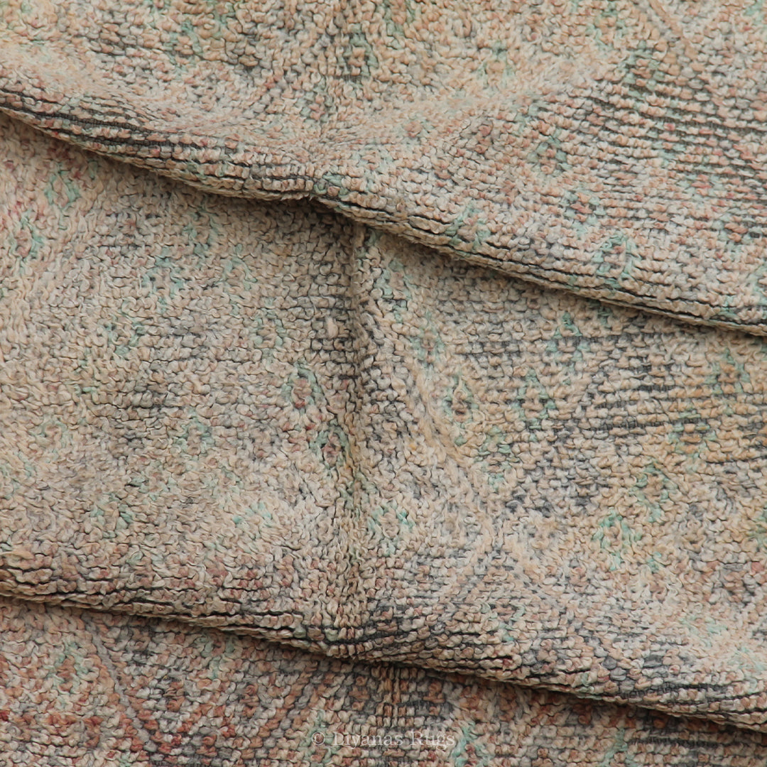 Vintage designer Berber Liyana, S carpet 288 cm - 212 cm