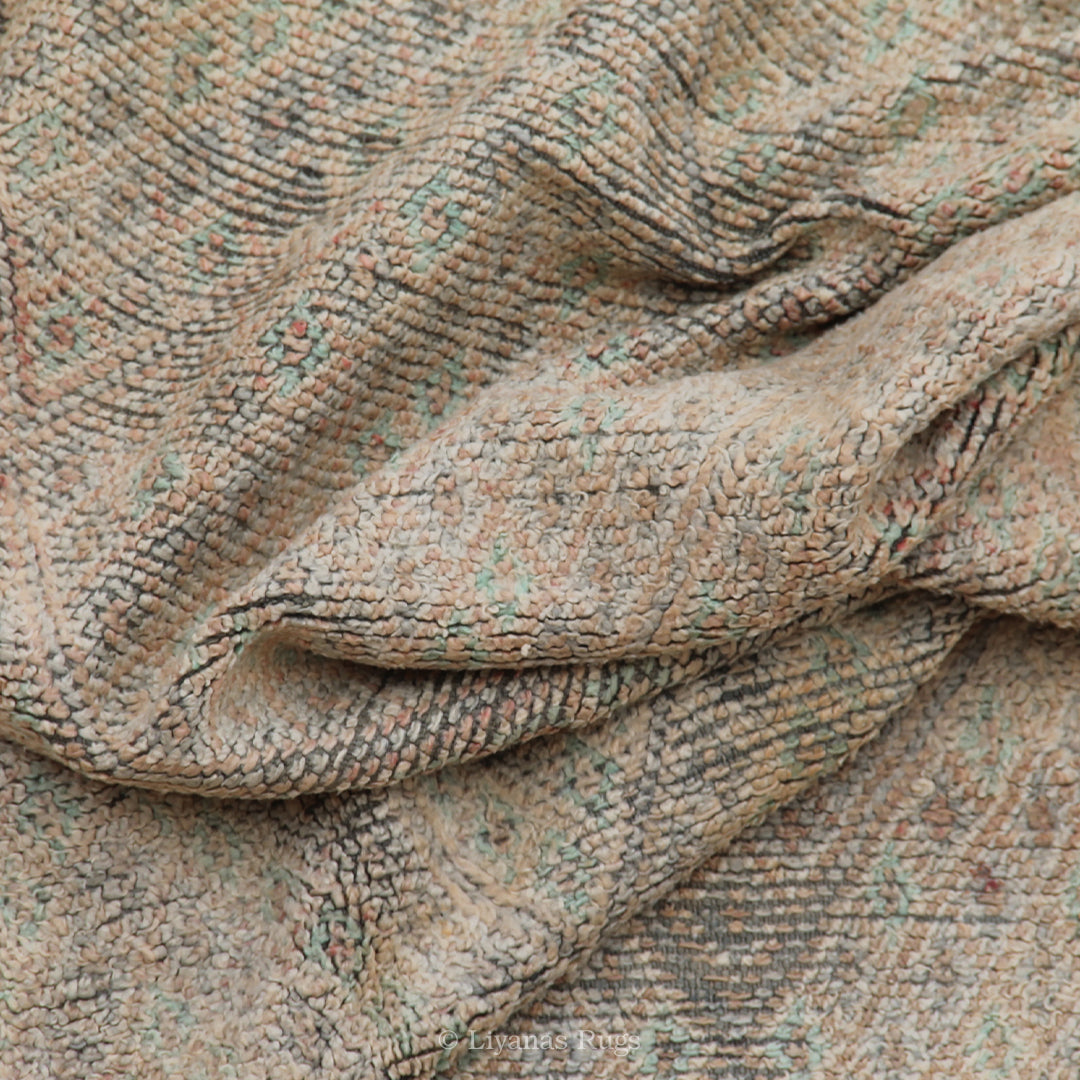 Vintage designer Berber Liyana, S carpet 288 cm - 212 cm