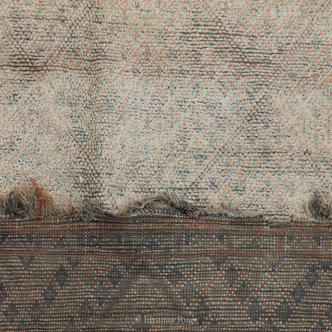 Vintage designer Berber Liyana, S carpet 288 cm - 212 cm