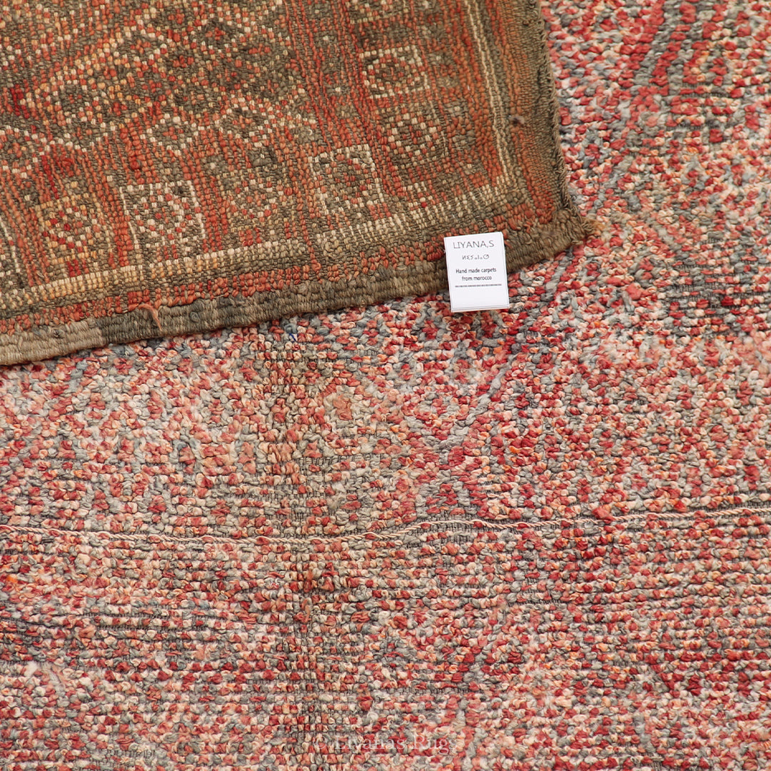 Vintage designer Berber Liyana, S carpet 271 cm - 171 cm