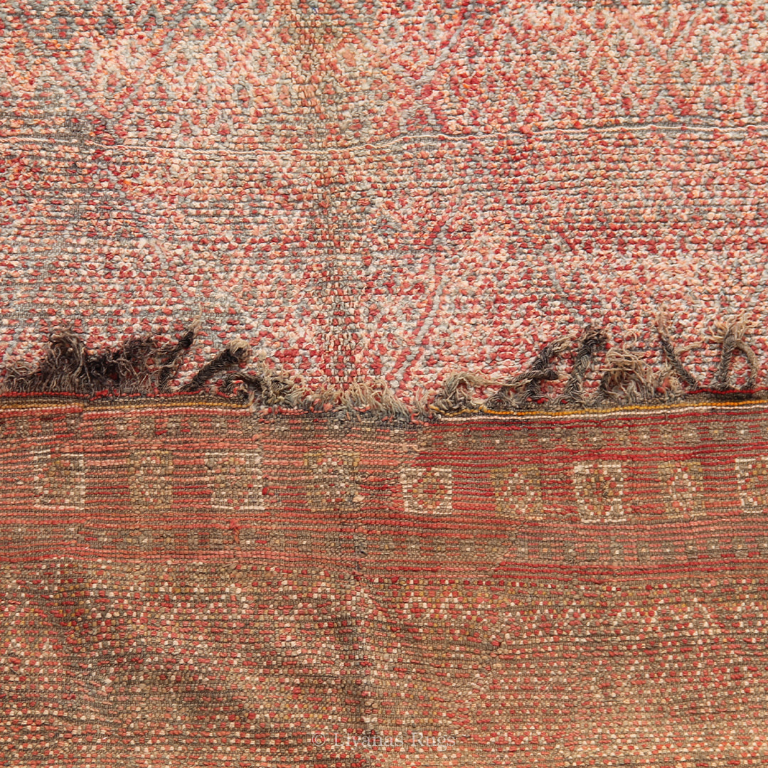 Vintage designer Berber Liyana, S carpet 271 cm - 171 cm
