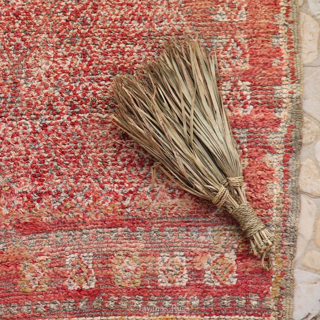 Vintage designer Berber Liyana, S carpet 271 cm - 171 cm