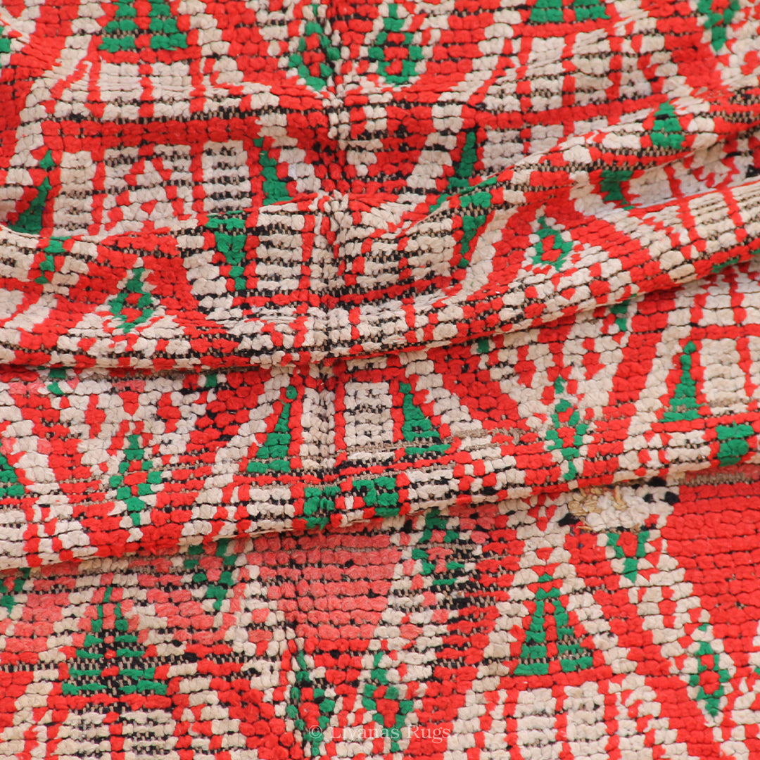 Vintage designer Berber Liyana, S carpet 283 cm - 175 cm