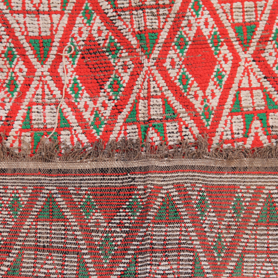 Vintage designer Berber Liyana, S carpet 283 cm - 175 cm