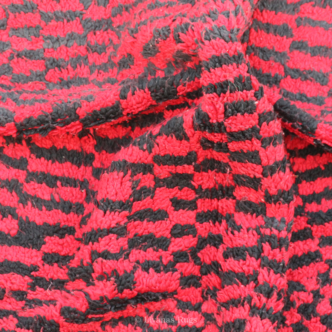 Modern designer Berber Beni Ourain Liyana, S carpet 303 cm - 166 cm