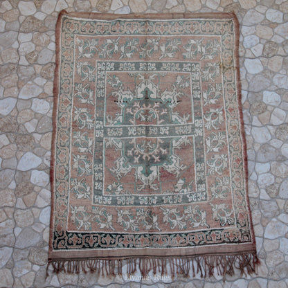 Vintage designer Berber Liyana, S carpet 204 cm - 153 cm