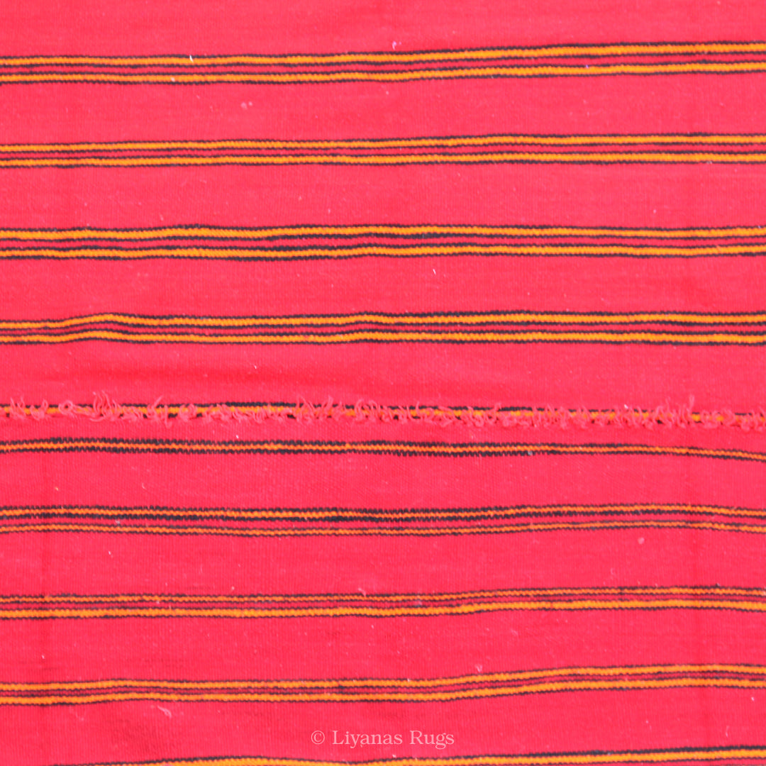 Berber Kelim Liyana,s Teppich - 343X188cm