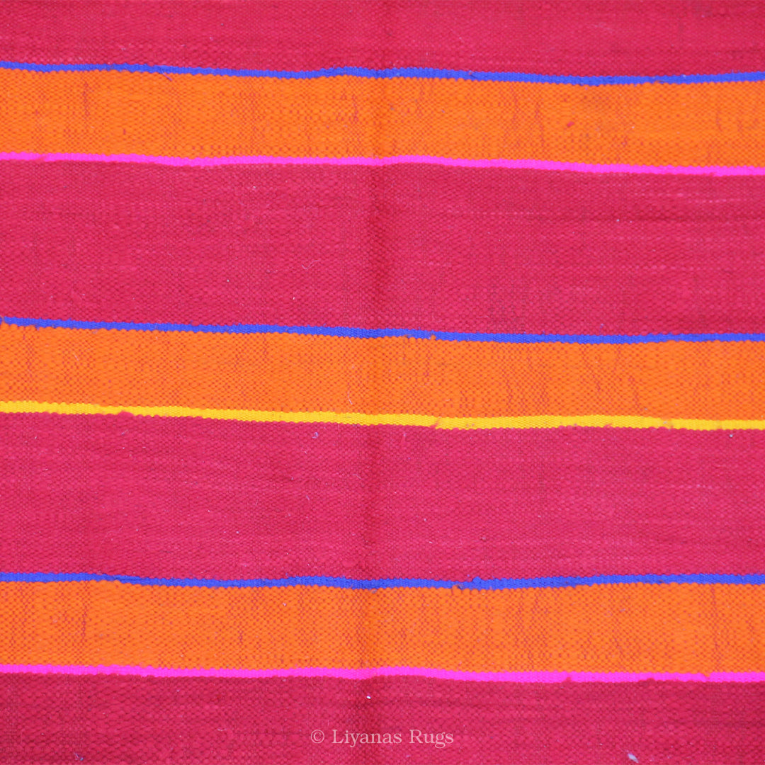 Berber Kelim Liyana,s Teppich - 331X150cm