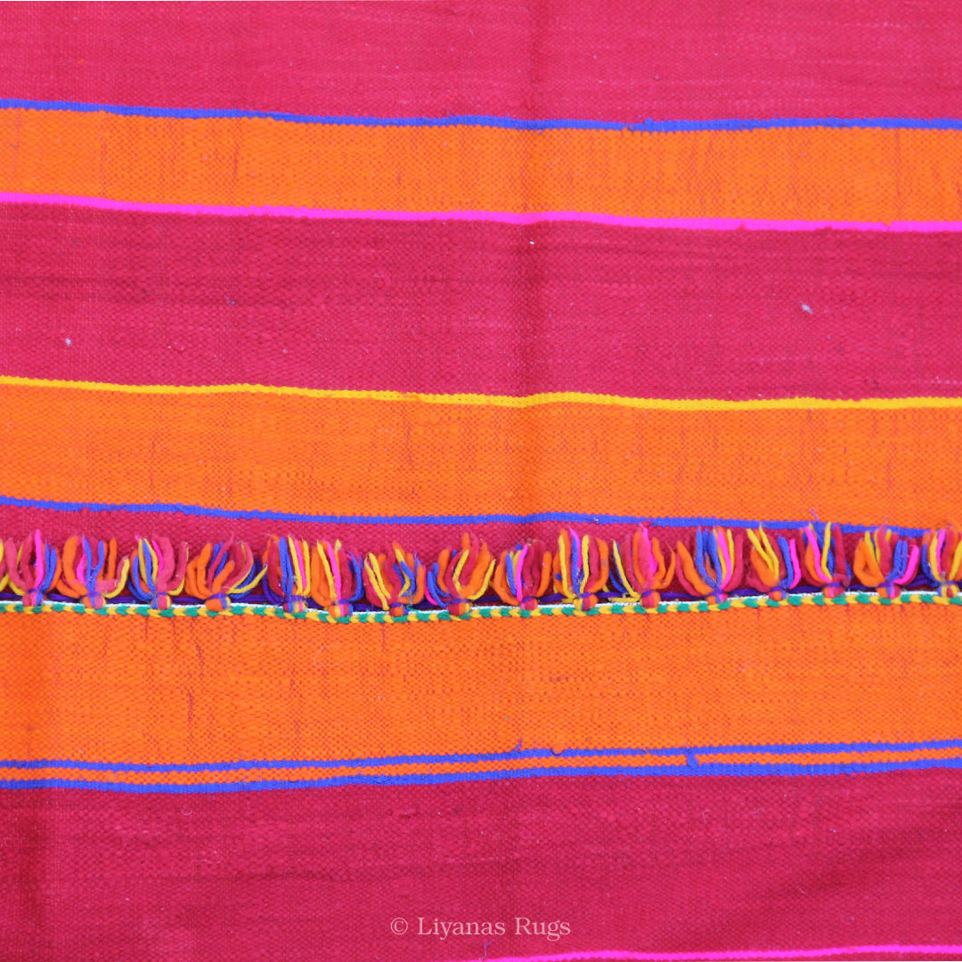 Berber Kelim Liyana,s Teppich - 331X150cm