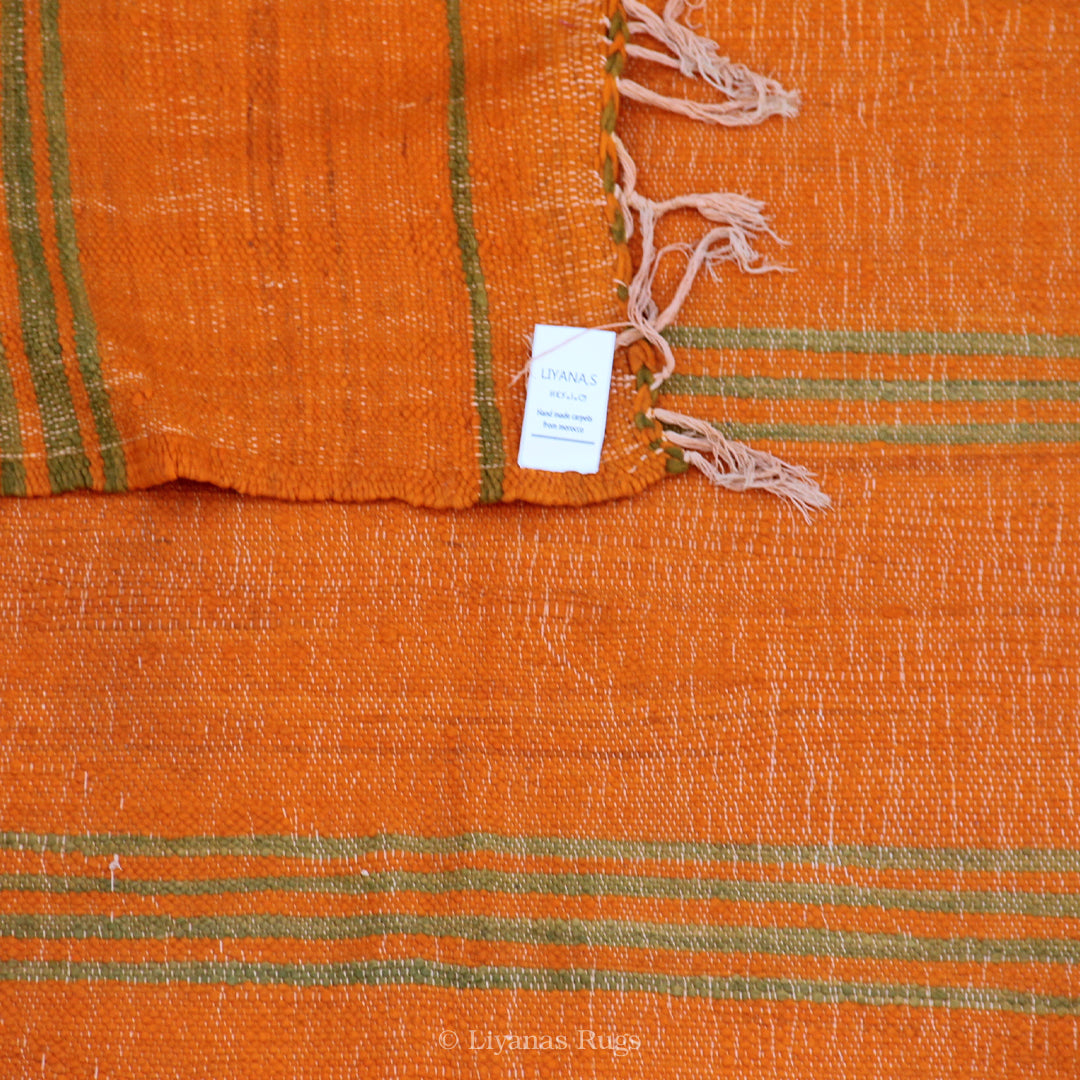 Berber Kelim Liyana,s Teppich - 288X194cm