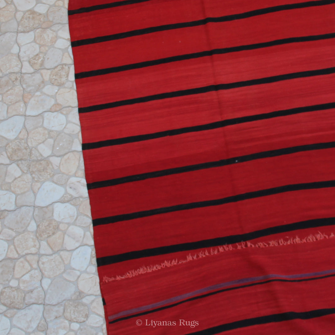 Berber Kelim Liyana,s Teppich - 417X175cm