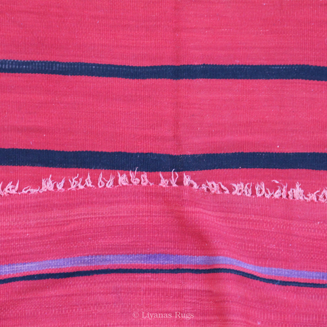 Berber Kelim Liyana,s Teppich - 417X175cm