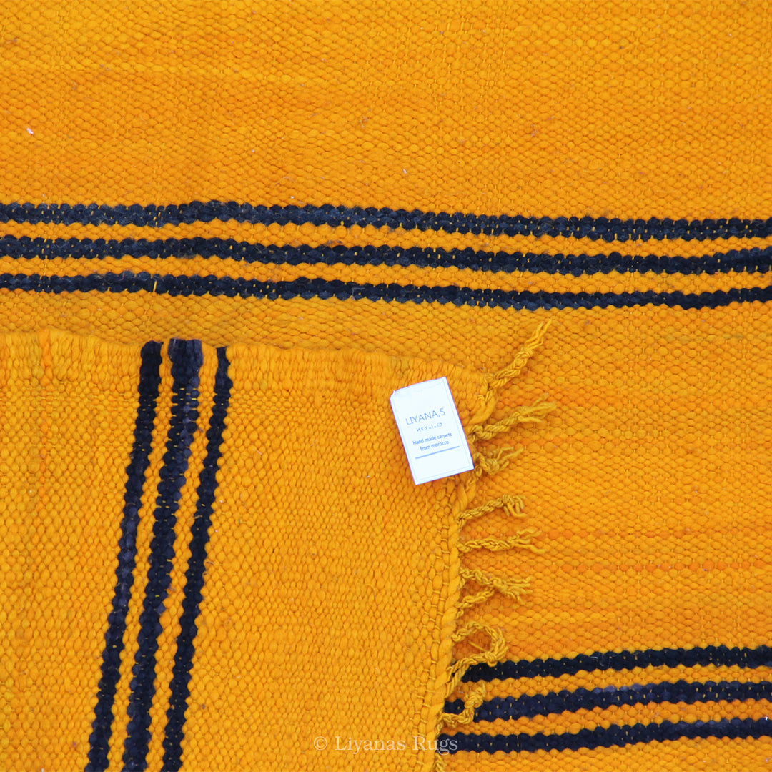 Berber Kelim Liyana,s Teppich - 294X169cm