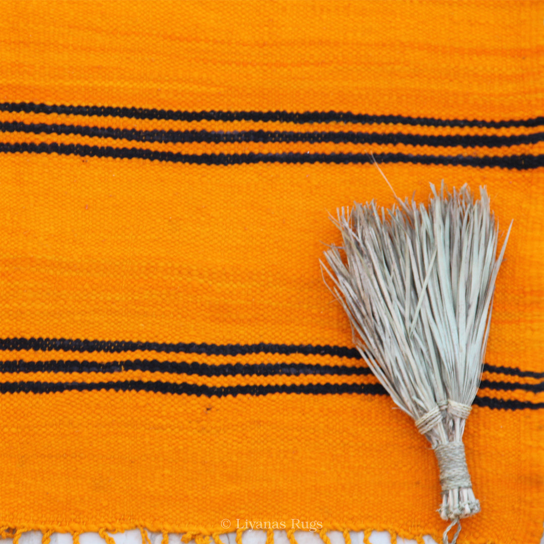 Berber Kelim Liyana,s Teppich - 294X169cm