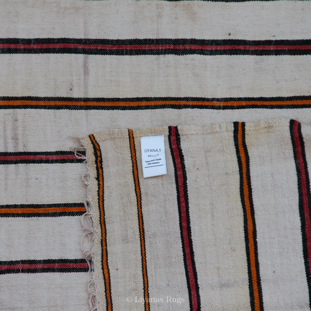 Berber Kelim Liyana,s Teppich - 286X176cm