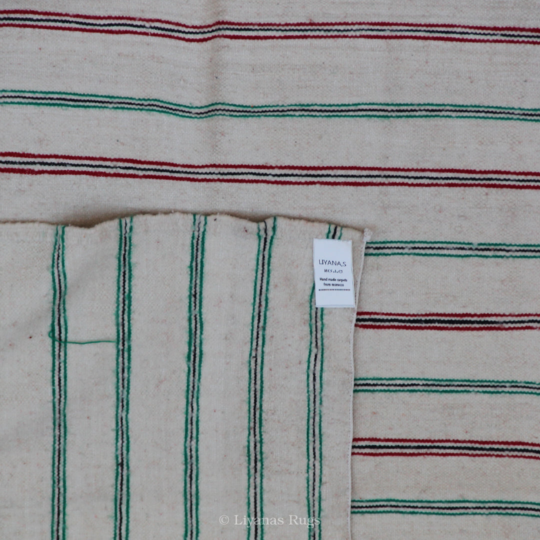 Berber Kelim Liyana,s Teppich - 364X203cm
