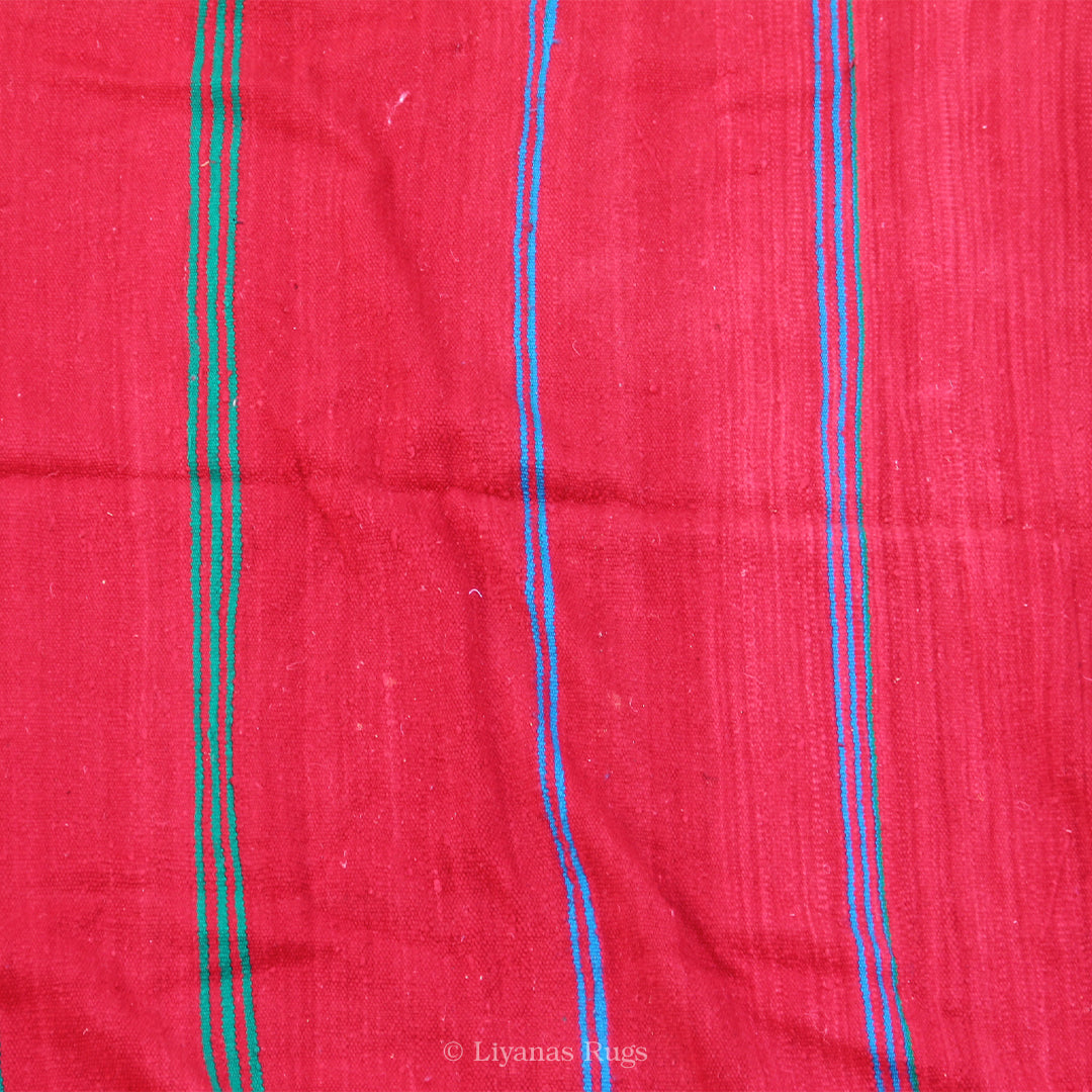 Berber Kelim Liyana,s Teppich - 413X170cm