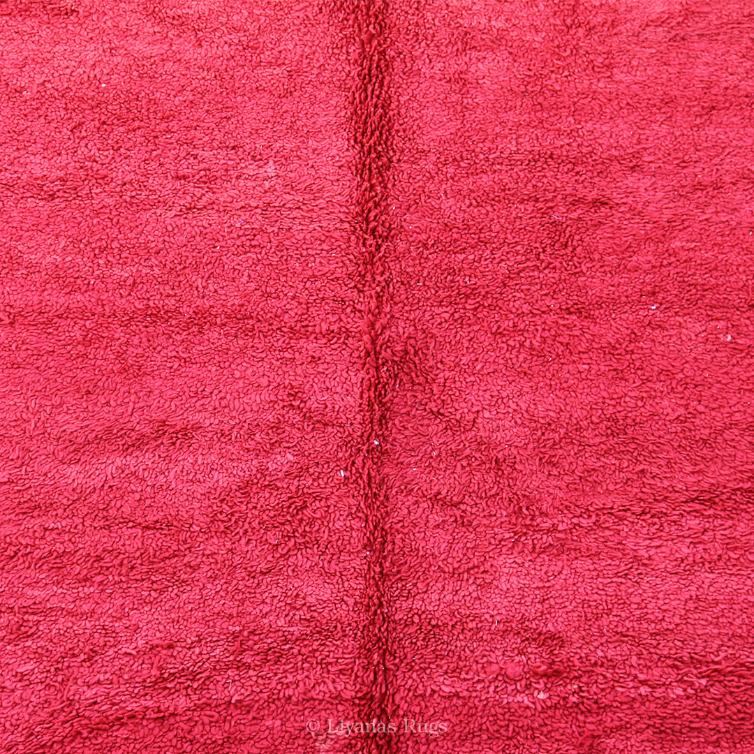 Modern designer Berber Beni Ourain Liyana, S carpet 312 cm - 201 cm