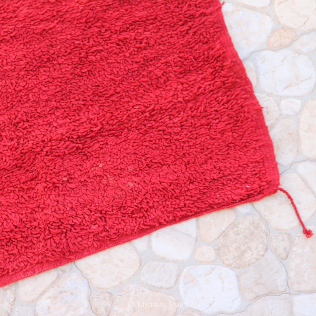 Modern designer Berber Beni Ourain Liyana, S carpet 312 cm - 201 cm