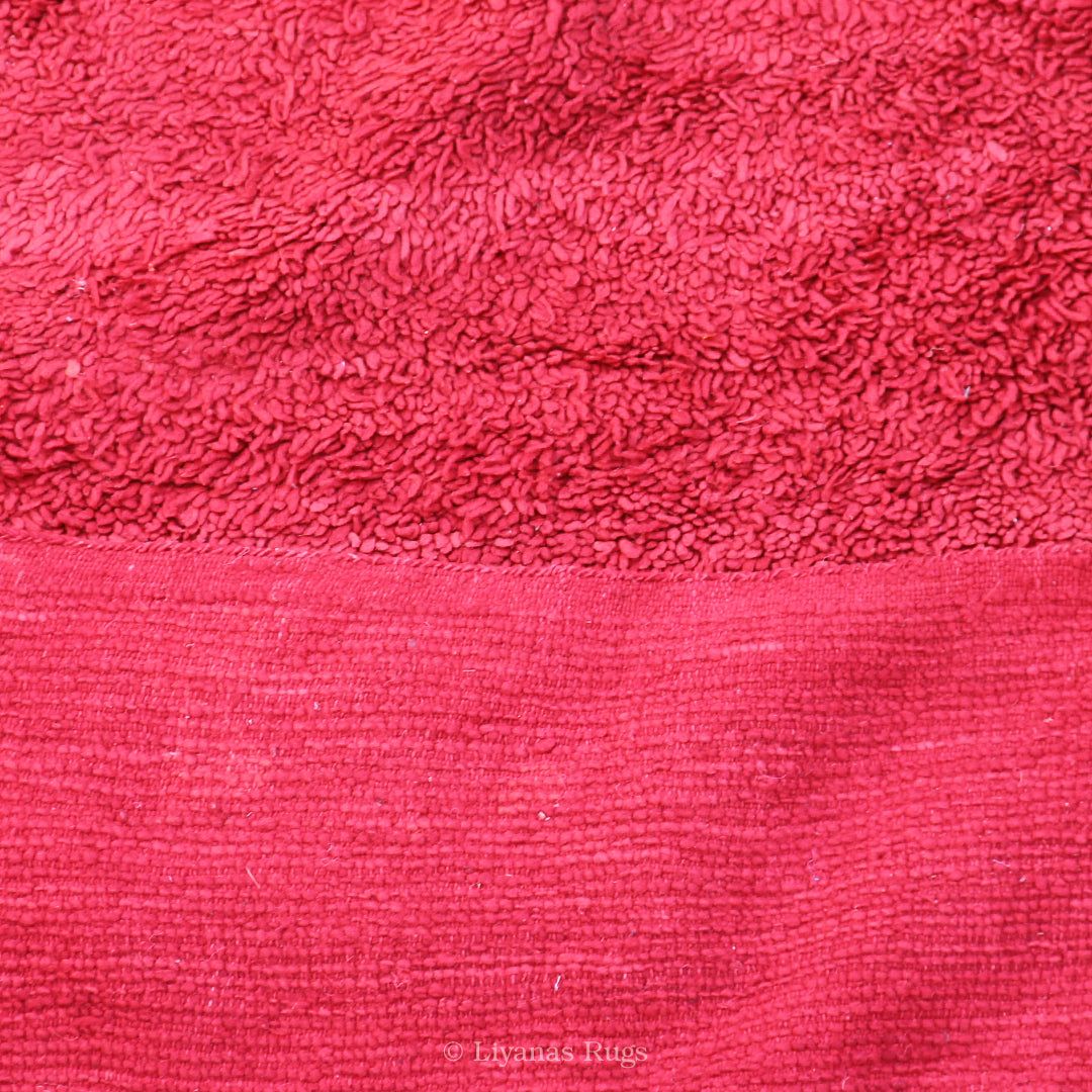 Modern designer Berber Beni Ourain Liyana, S carpet 312 cm - 201 cm