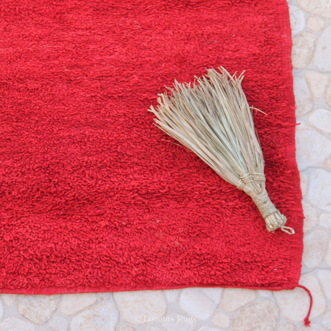 Modern designer Berber Beni Ourain Liyana, S carpet 312 cm - 201 cm