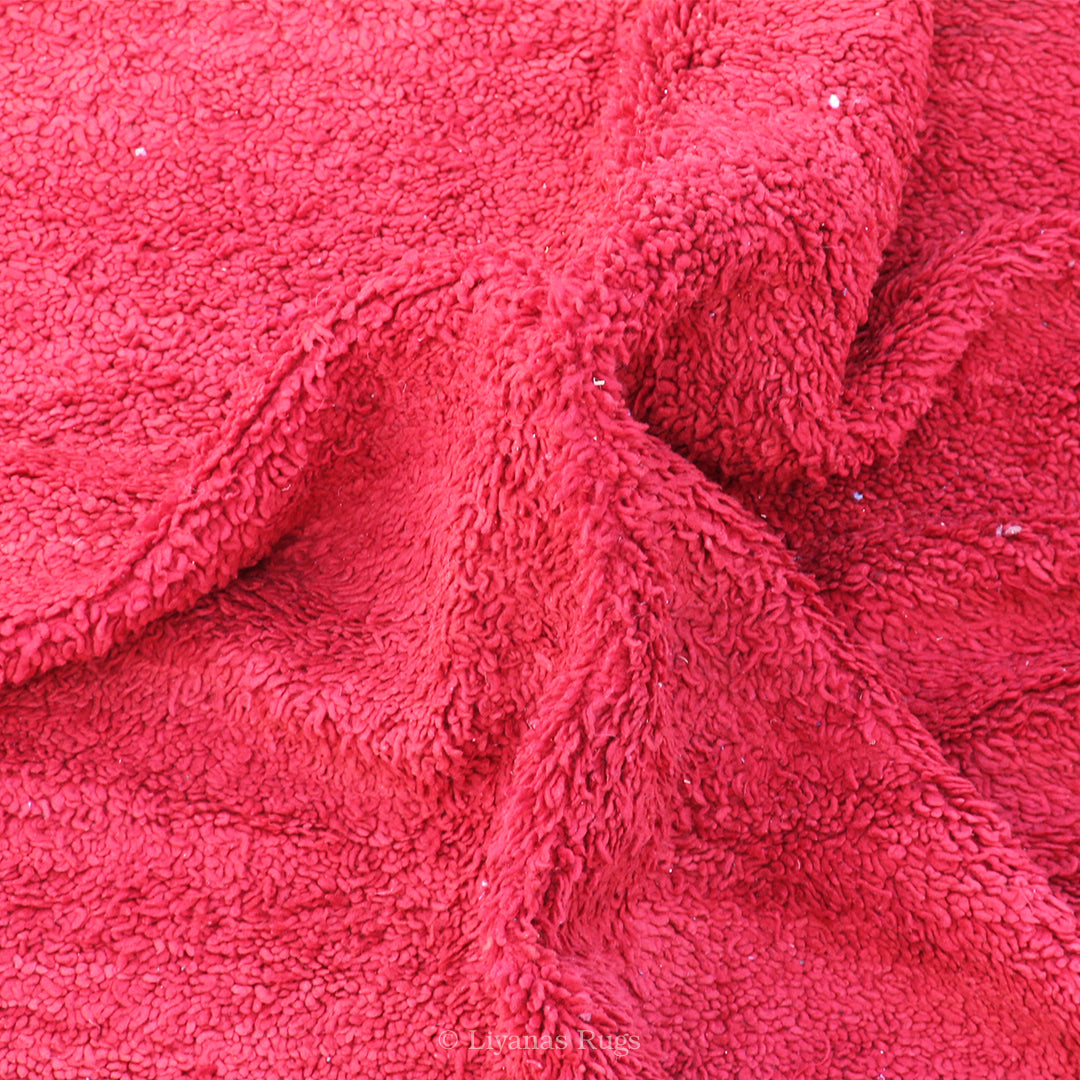 Modern designer Berber Beni Ourain Liyana, S carpet 312 cm - 201 cm