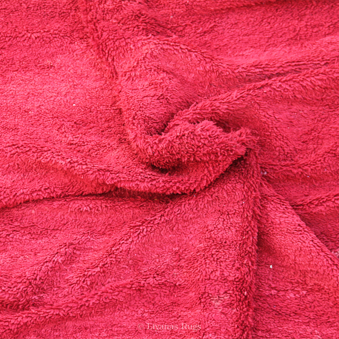 Modern designer Berber Beni Ourain Liyana, S carpet 312 cm - 201 cm