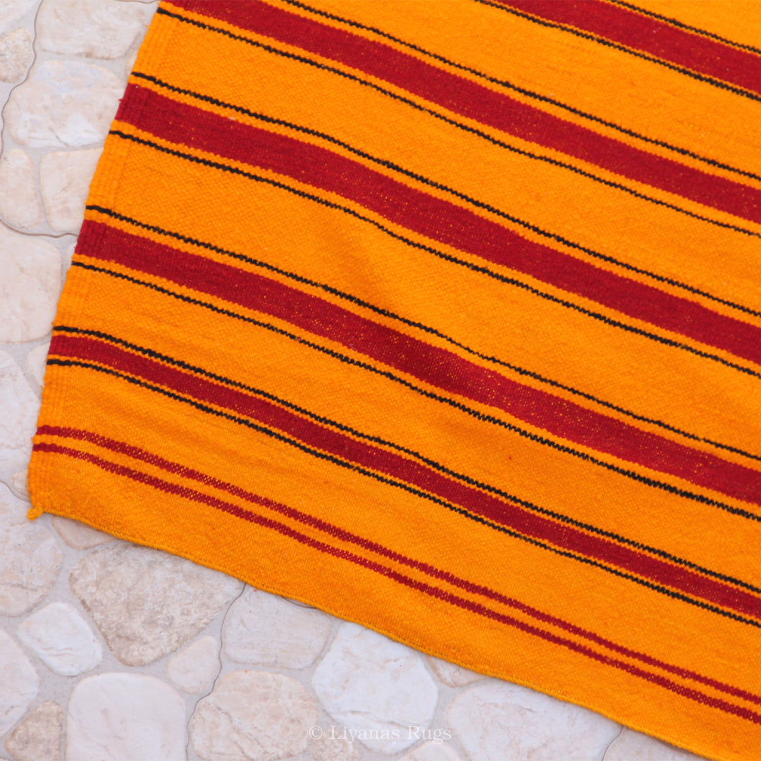 Berber Kelim Liyana,s Teppich - 245X192cm