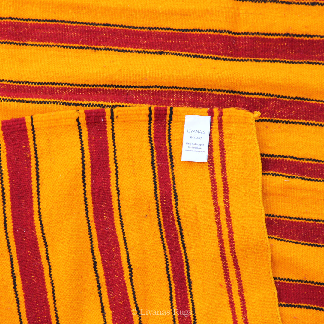 Berber Kelim Liyana,s Teppich - 245X192cm