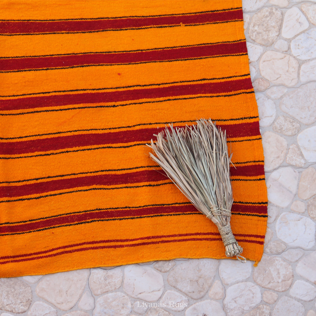 Berber Kelim Liyana,s Teppich - 245X192cm