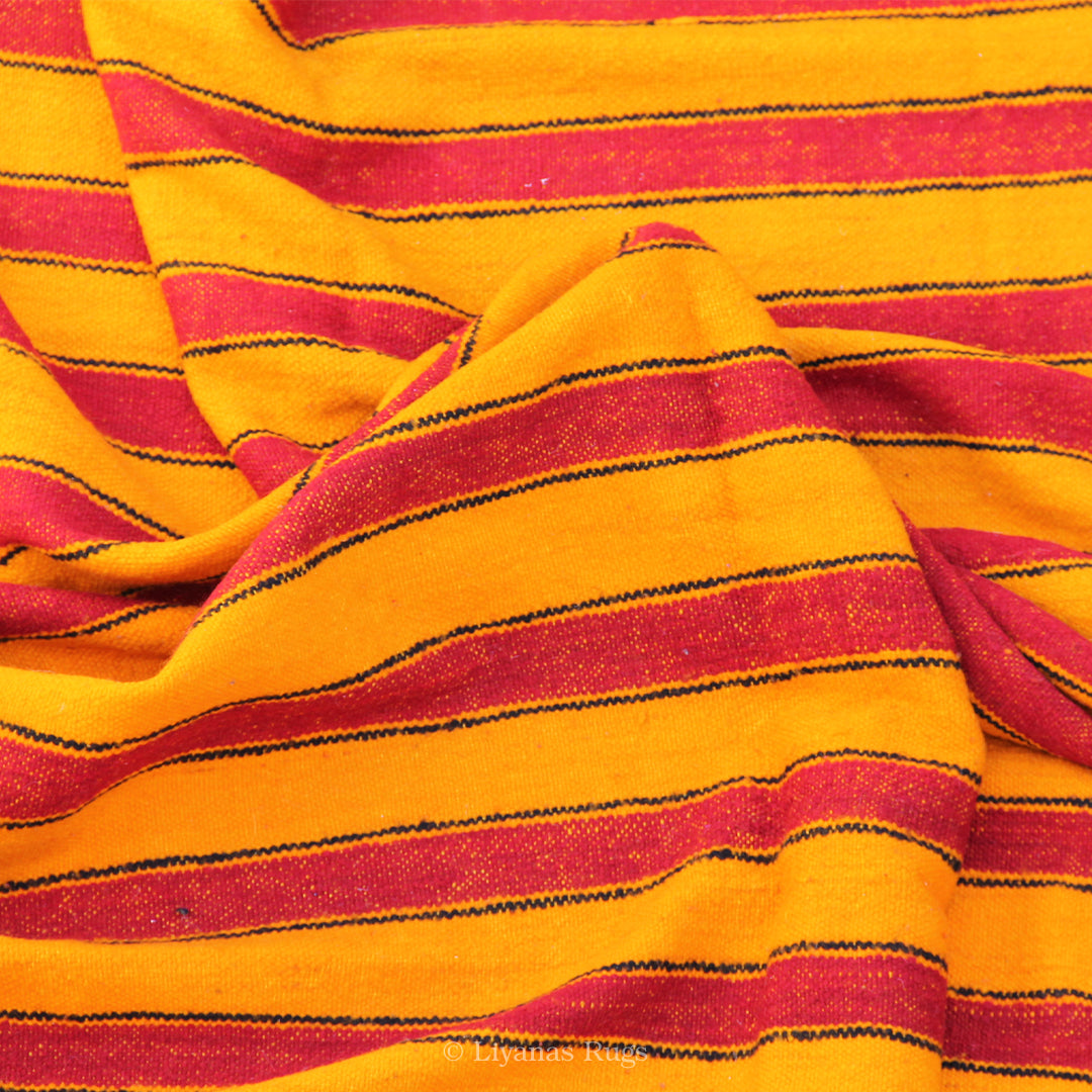 Berber Kelim Liyana,s Teppich - 245X192cm
