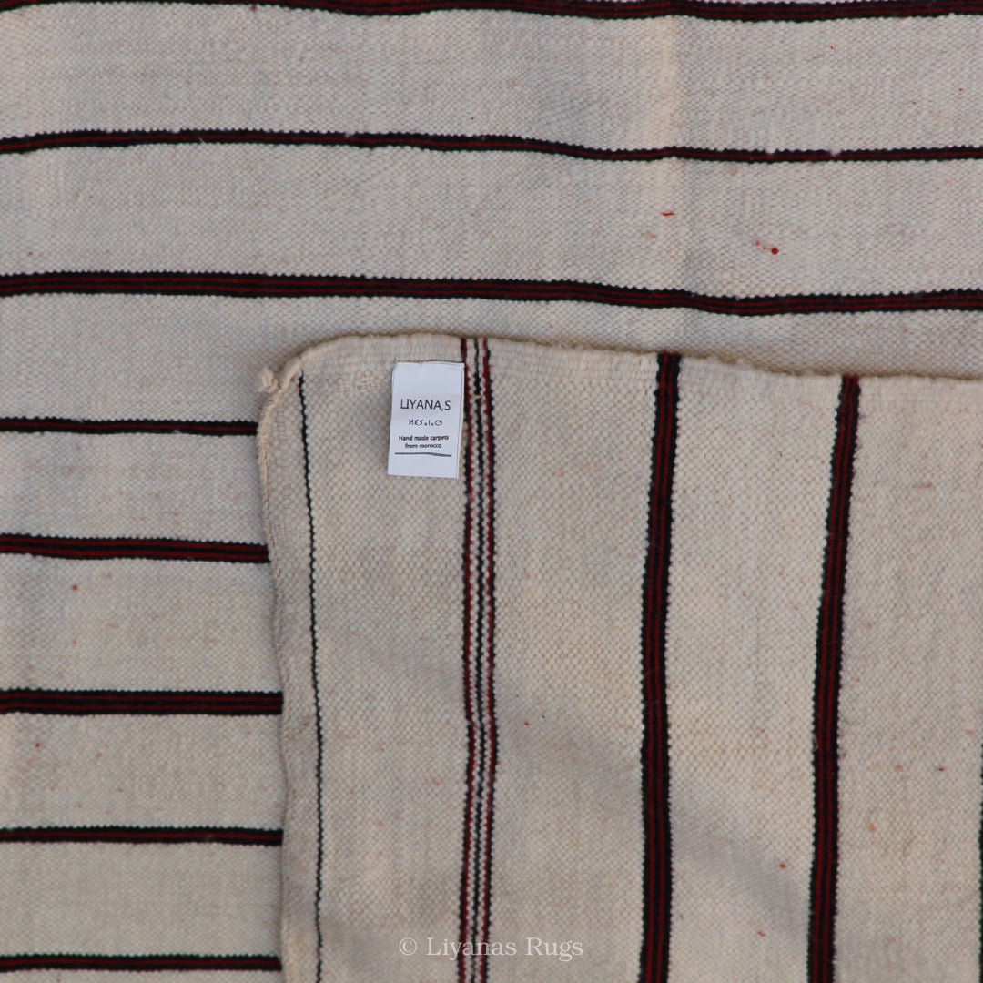 Berber Kelim Liyana,s Teppich - 356X194cm
