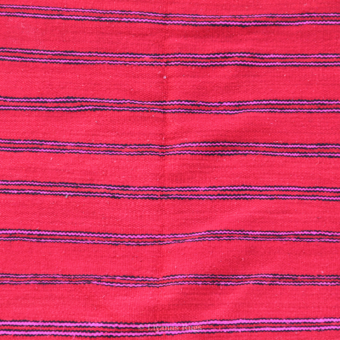Berber Kelim Liyana,s Teppich - 357X184cm