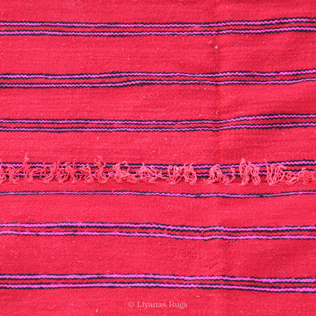 Berber Kelim Liyana,s Teppich - 357X184cm