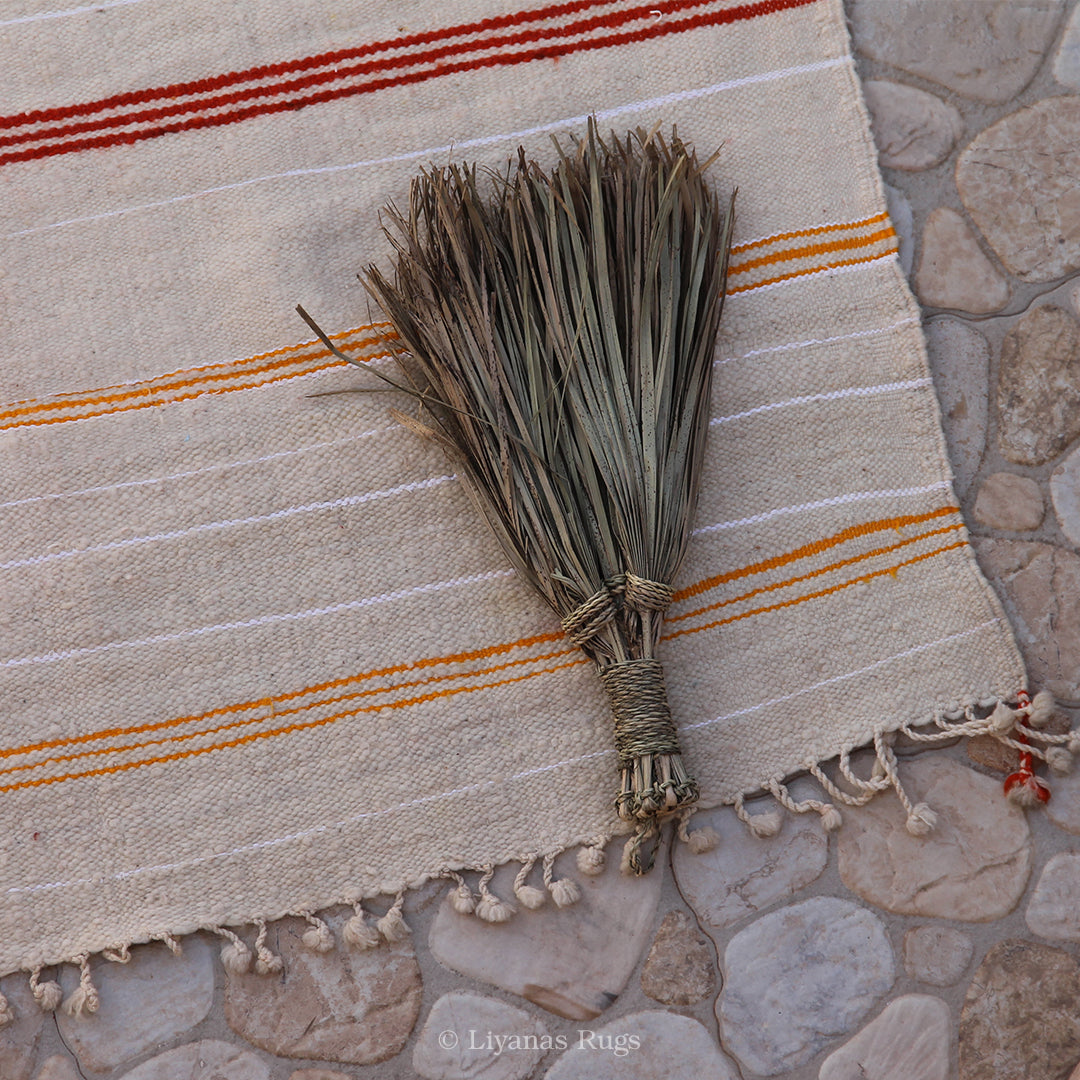 Berber Kelim Liyana,s Teppich - 335X173cm