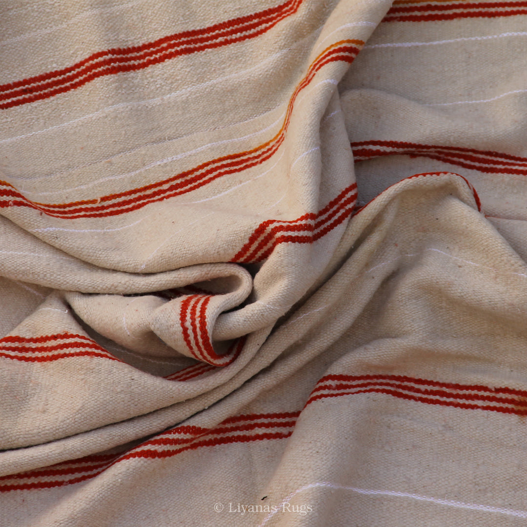 Berber Kelim Liyana,s Teppich - 335X173cm